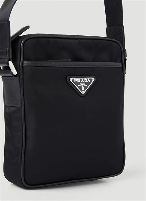 men prada cross body|men's prada crossbody bag.